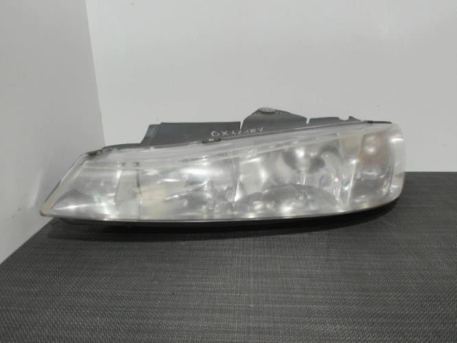 Image Optique avant principal gauche (feux)(phare) - PEUGEOT 406