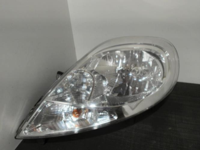 Image Optique avant principal gauche (feux)(phare) - RENAULT TRAFIC 2