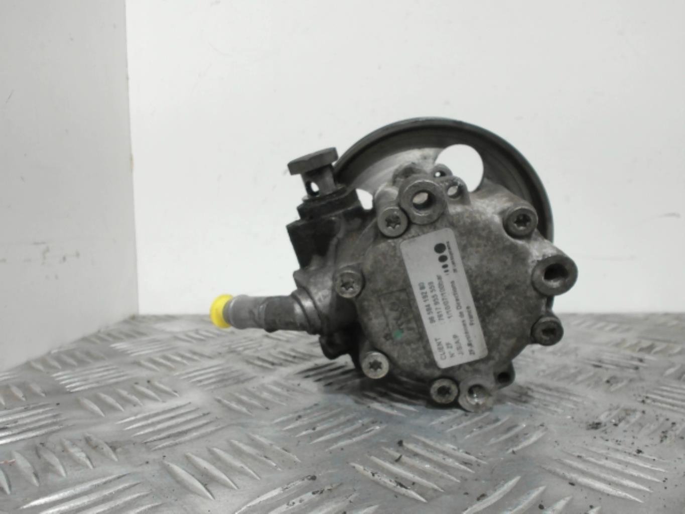 Pompe de direction PEUGEOT 407 PHASE 1 Diesel - 1