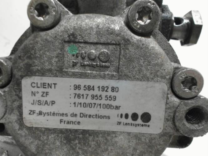 Image Pompe de direction - PEUGEOT 407