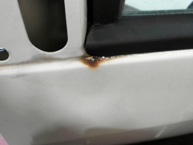 Image Porte avant gauche - FIAT SCUDO 1