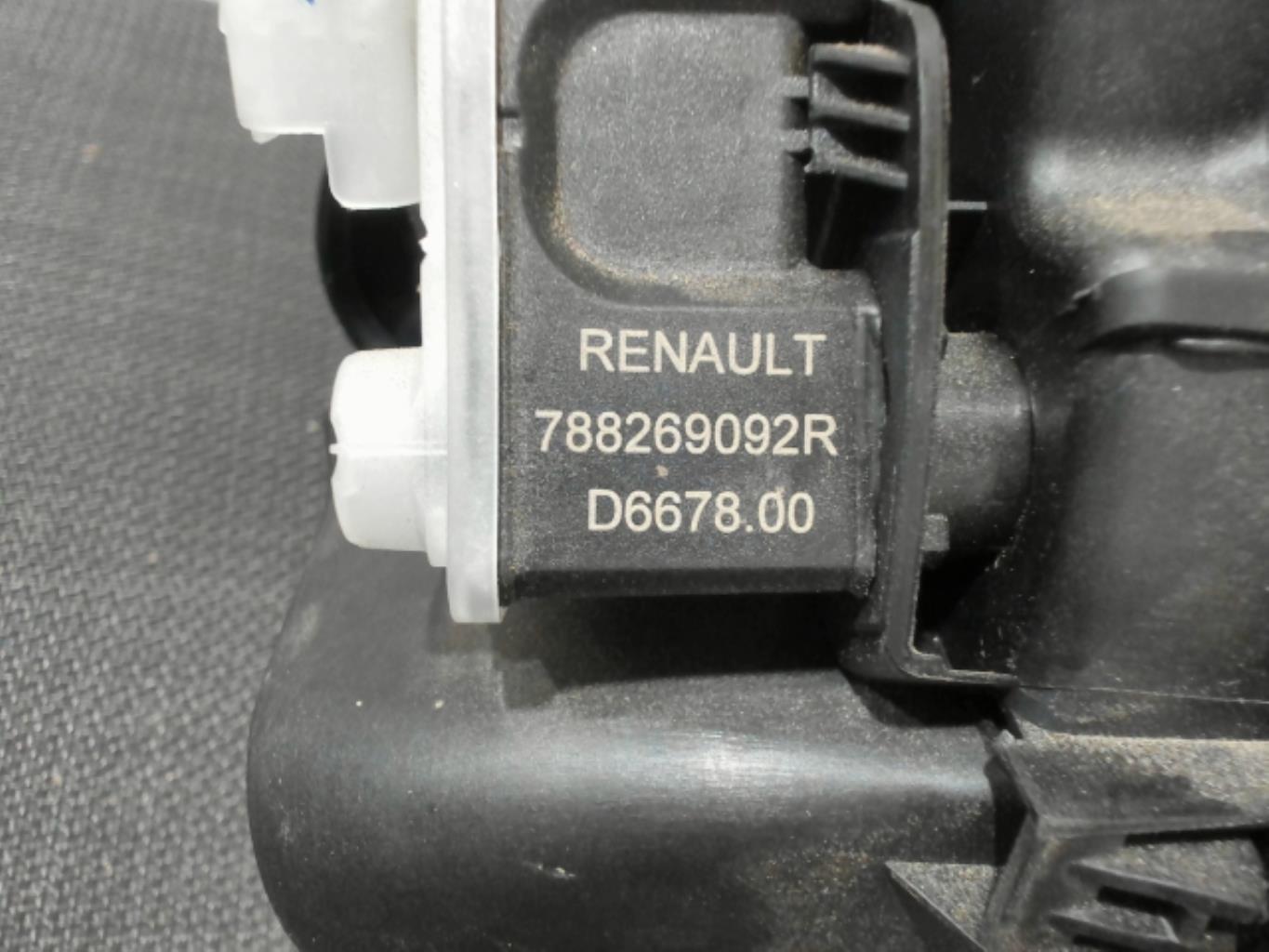 Trappe d'essence RENAULT CLIO 5 Diesel - 1