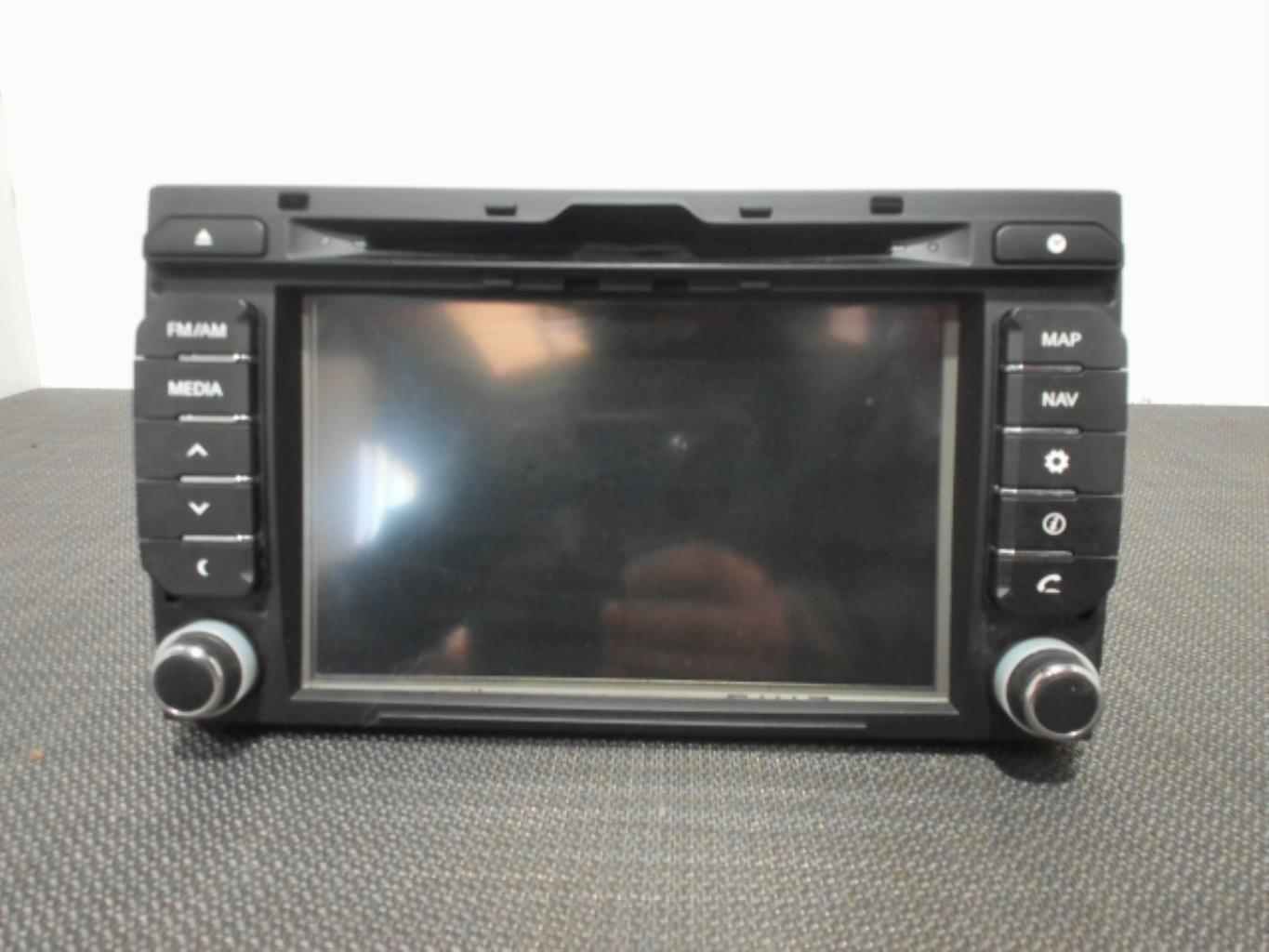 Autoradio d'origine KIA RIO 3 PHASE 1 Diesel - 1