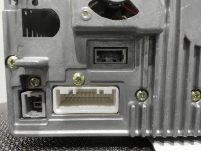 Image Autoradio d'origine - KIA RIO 3