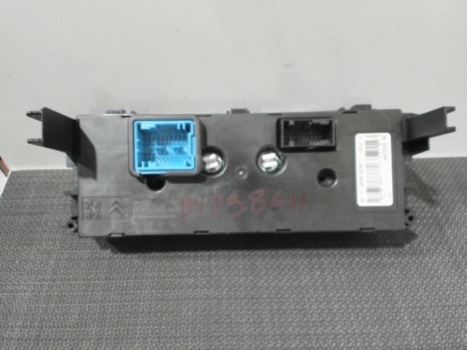 Image Commande chauffage - PEUGEOT 207