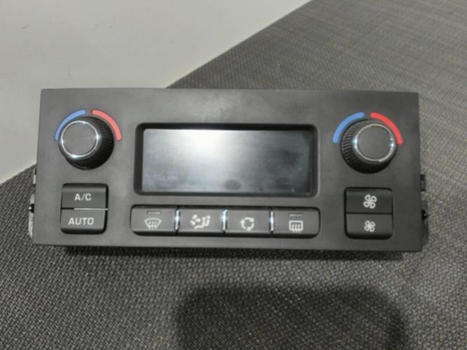 Image Commande chauffage - PEUGEOT 207