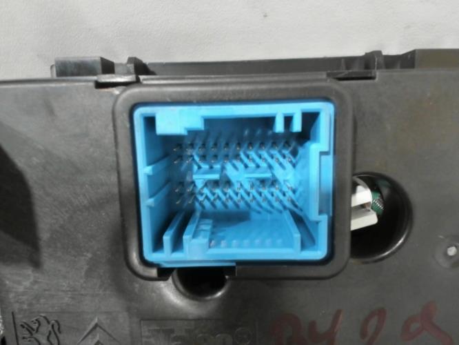 Image Commande chauffage - PEUGEOT 207