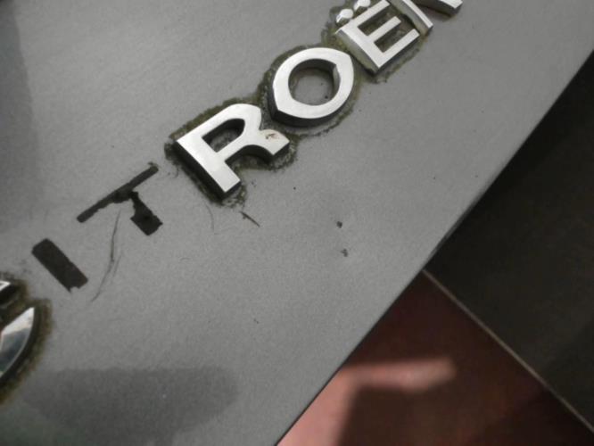 Image Malle/Hayon arriere - CITROEN C5 2