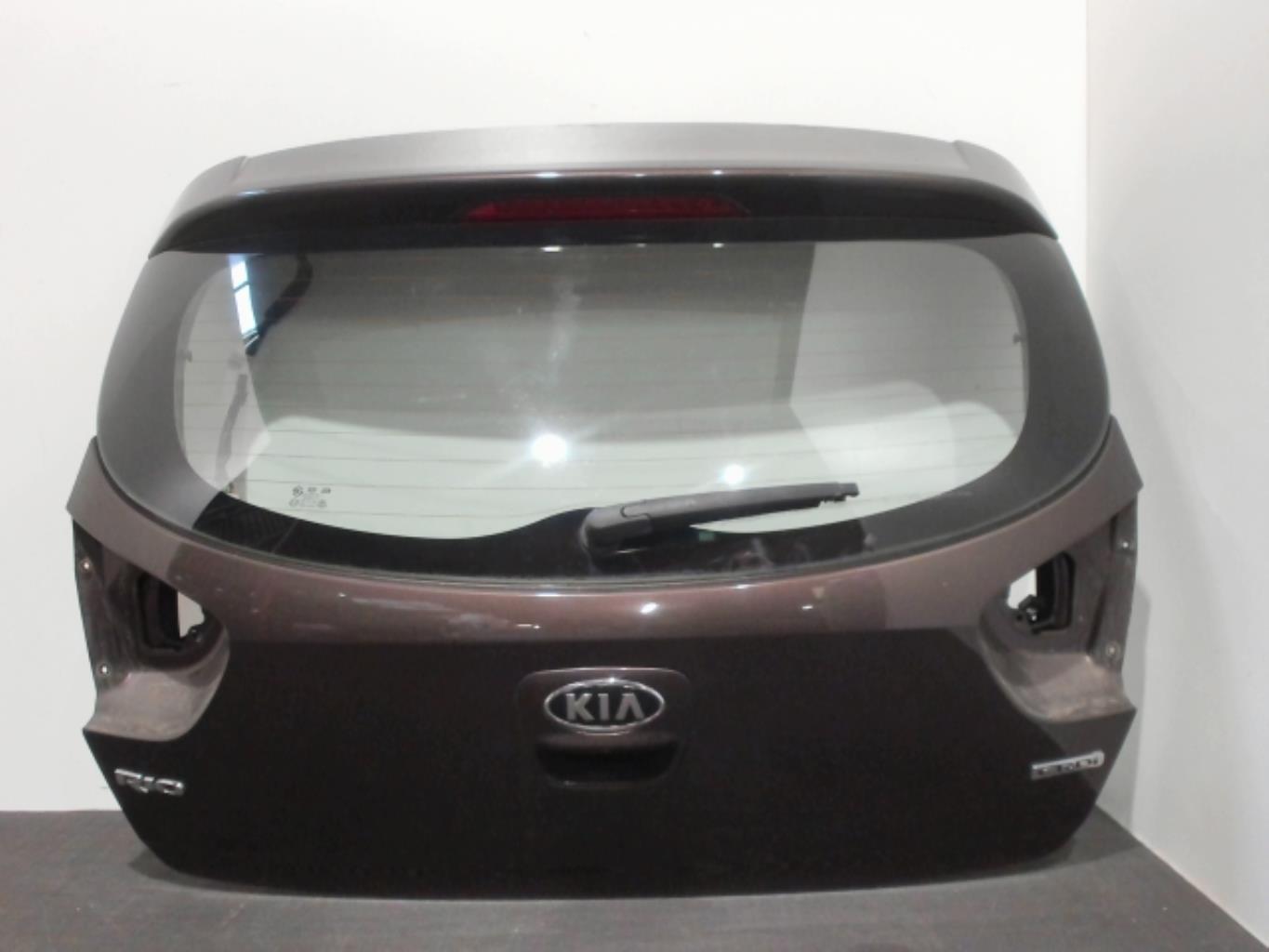 Malle/Hayon arriere KIA RIO 3 PHASE 1 Diesel - 1