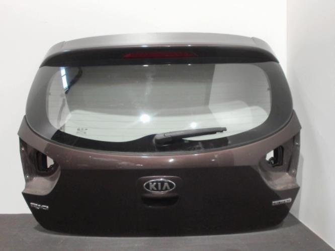 Image Malle/Hayon arriere - KIA RIO 3