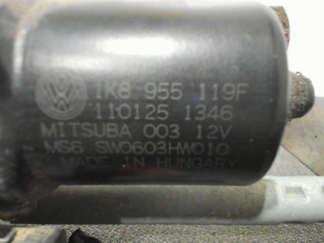 Image Moteur essuie glace avant - VOLKSWAGEN SCIROCCO 3