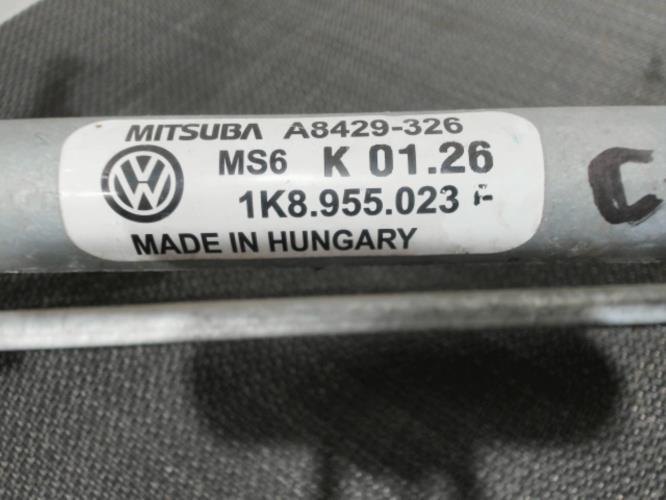 Image Moteur essuie glace avant - VOLKSWAGEN SCIROCCO 3