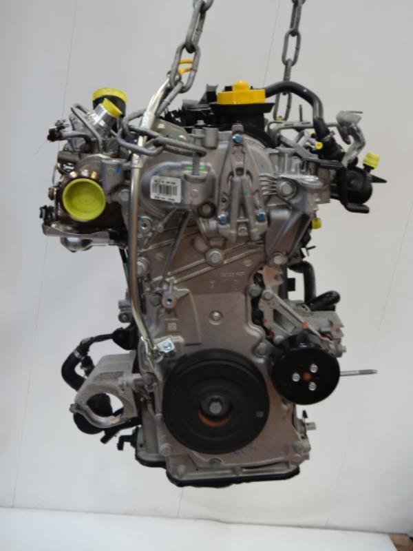 Moteur RENAULT CLIO 5 Essence - 1
