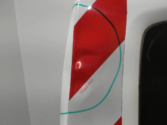 Image Porte arriere gauche - CITROEN JUMPY 3