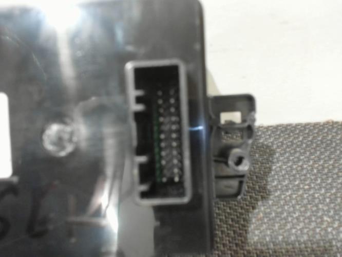 Image Commande chauffage - RENAULT MEGANE 3