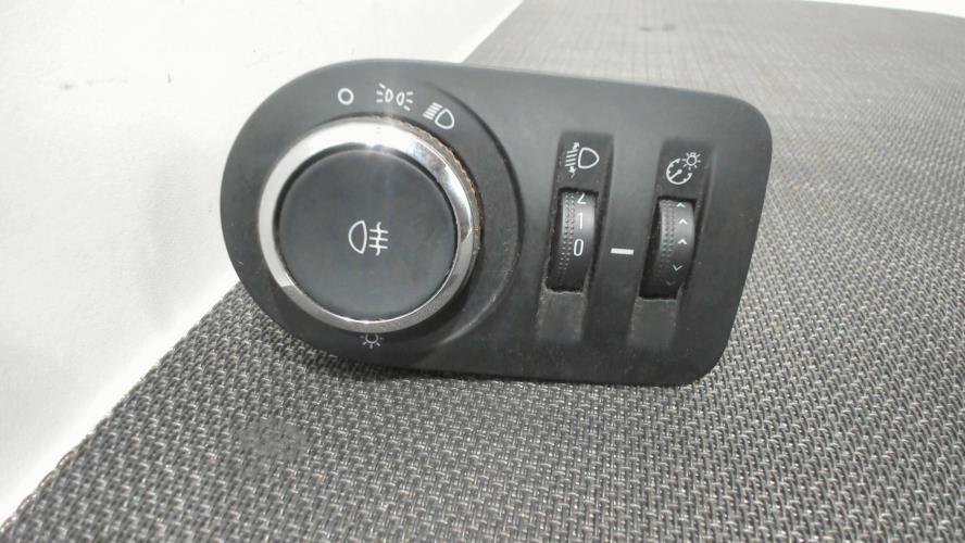 Image Commodo phare - OPEL MERIVA B