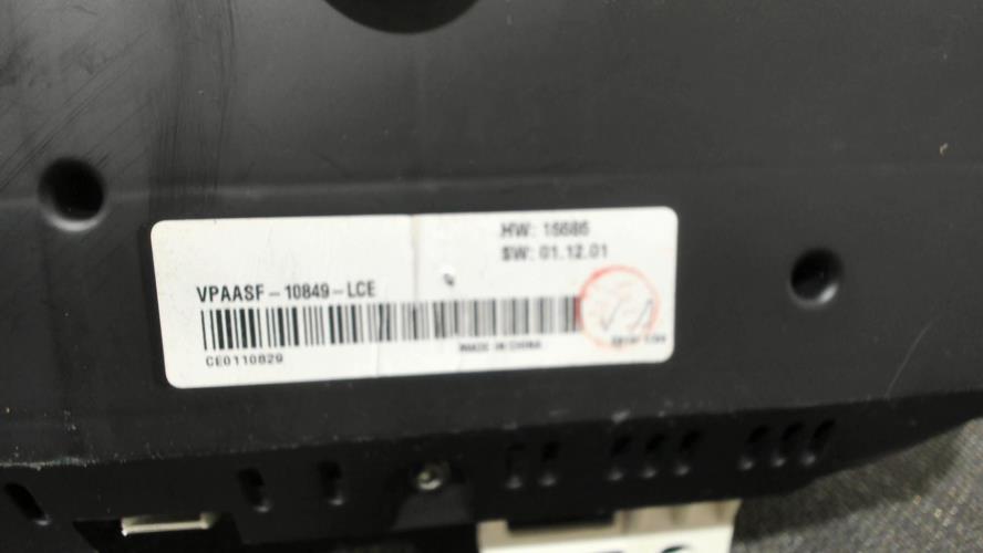 Image Compteur - NISSAN QASHQAI 1