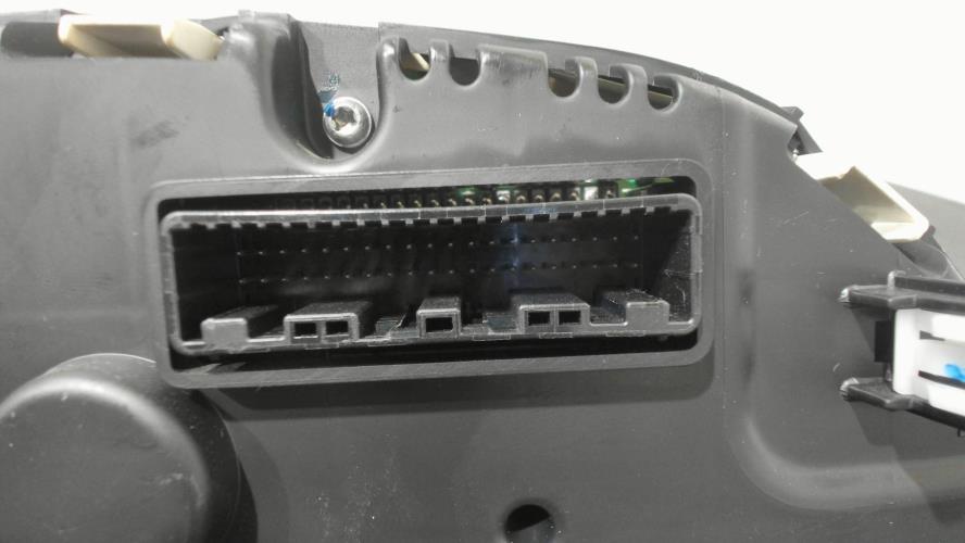 Image Compteur - NISSAN QASHQAI 1