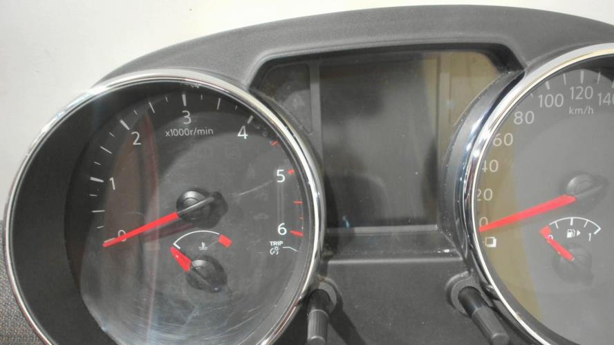Image Compteur - NISSAN QASHQAI 1