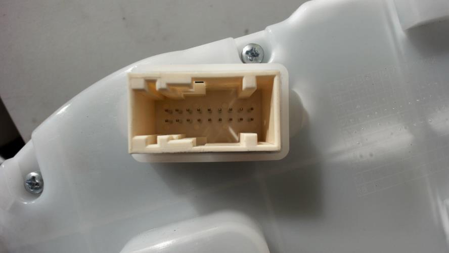 Image Compteur - PEUGEOT 208 1