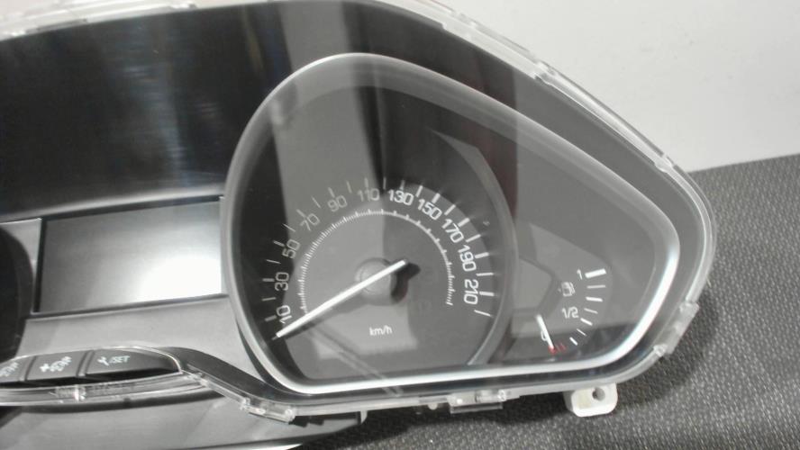Image Compteur - PEUGEOT 208