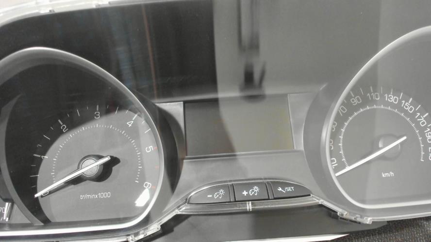 Image Compteur - PEUGEOT 208