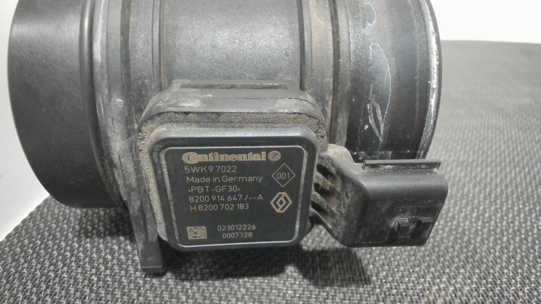 Debitmetre RENAULT MASTER 3 PHASE 1 Diesel - 1