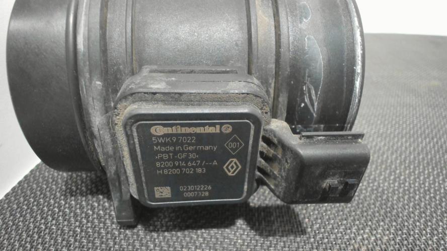 Image Debitmetre - RENAULT MASTER 3