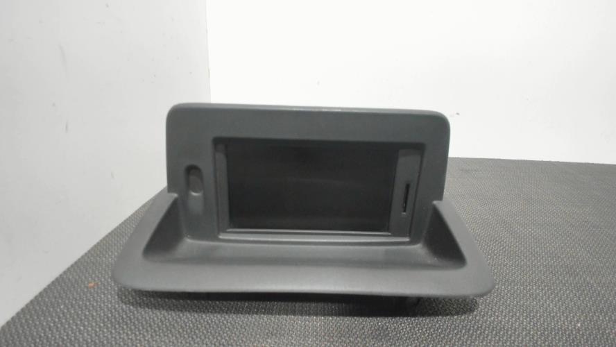 Image Ecran GPS - RENAULT CLIO 3