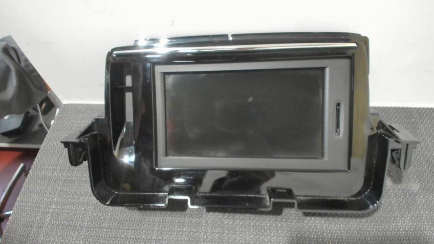 Image Ecran GPS - RENAULT MEGANE 3