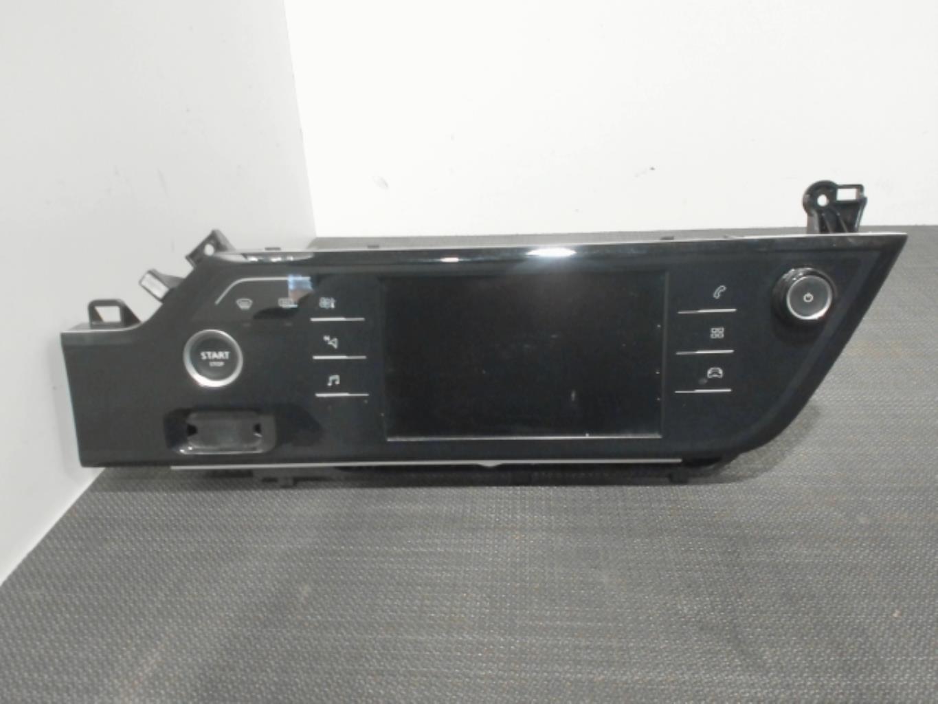 Ecran GPS CITROEN GRAND C4 PICASSO 2 PHASE 2  - 1