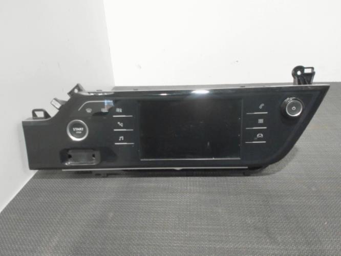Image Ecran GPS - CITROEN C4 PICASSO 2