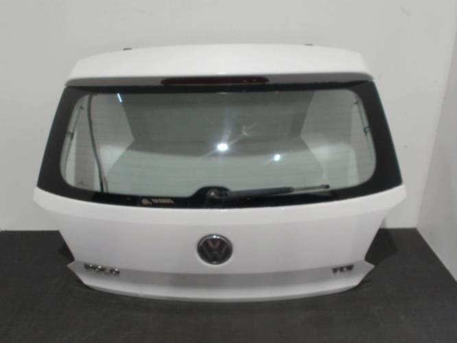 Image Malle/Hayon arriere - VOLKSWAGEN POLO 5