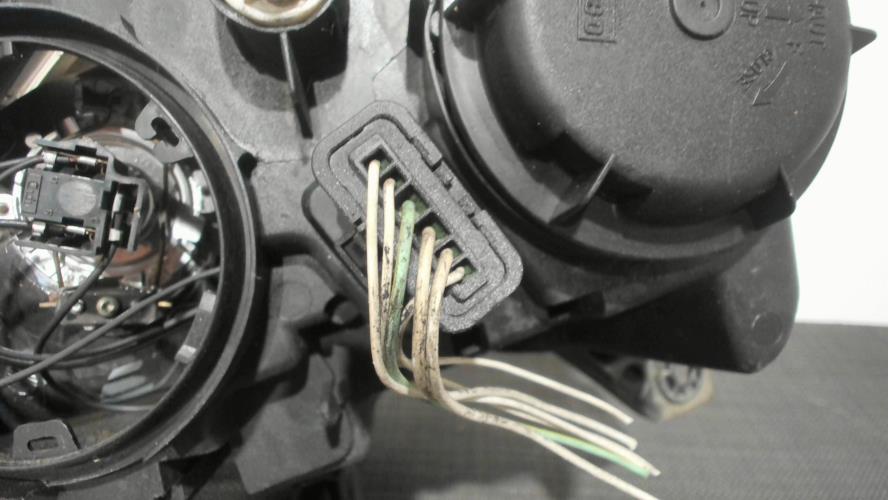 Image Optique avant principal droit (feux)(phare) - CITROEN C5 1