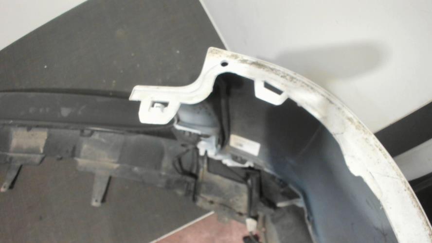 Image Pare choc arriere - PEUGEOT 2008