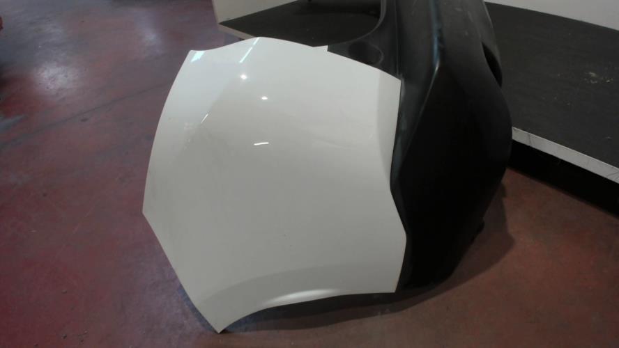 Image Pare choc arriere - PEUGEOT 2008