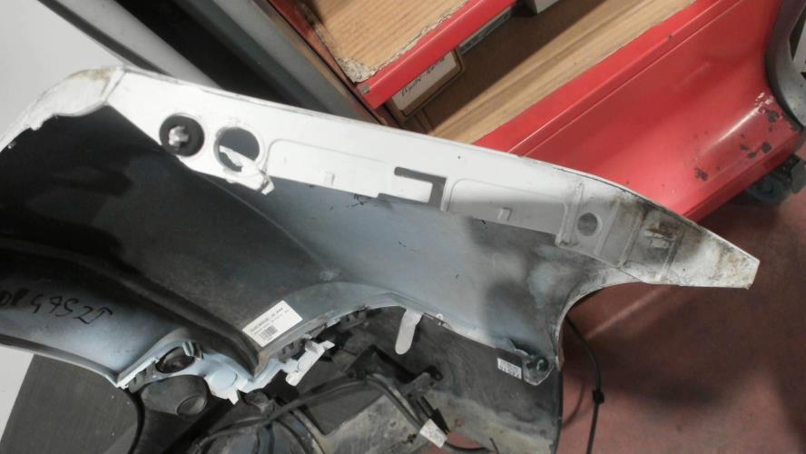 Image Pare choc arriere - PEUGEOT 2008