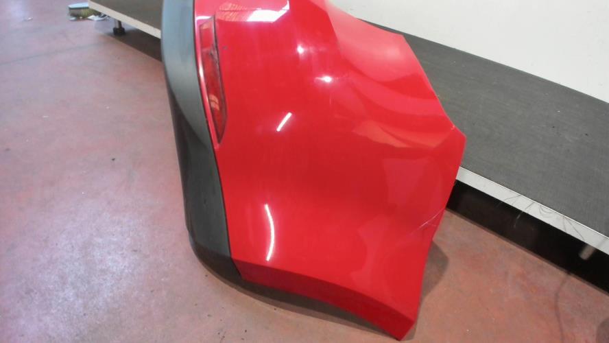 Image Pare choc arriere - SEAT IBIZA 4
