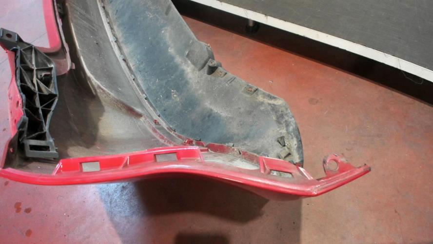 Image Pare choc arriere - SEAT IBIZA 4