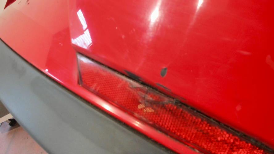 Image Pare choc arriere - SEAT IBIZA 4