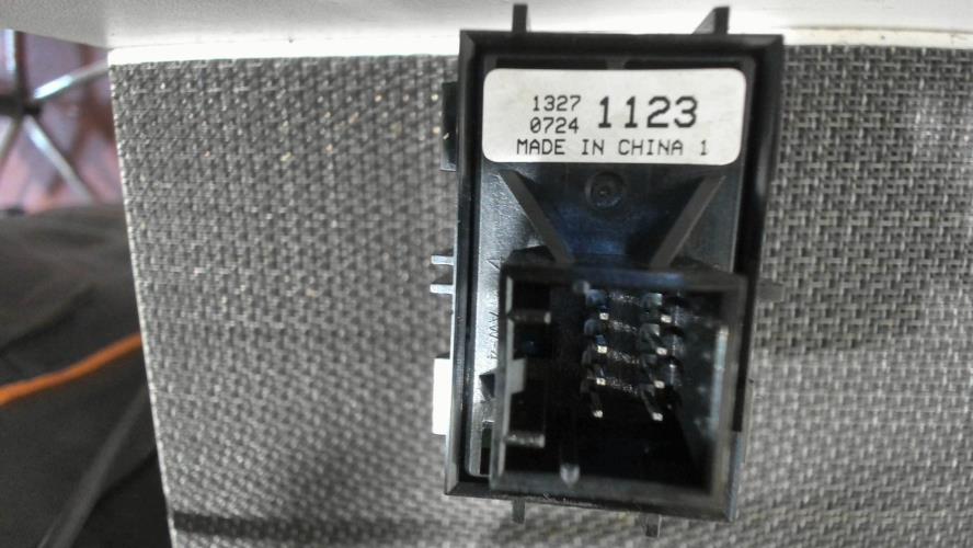 Image Poignee electrique frein a main - OPEL MERIVA B