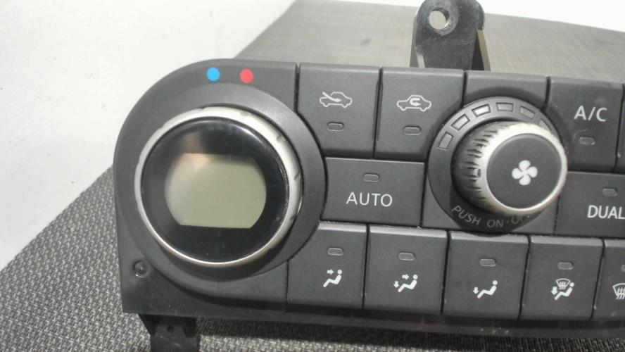 Image Commande chauffage - NISSAN QASHQAI 1