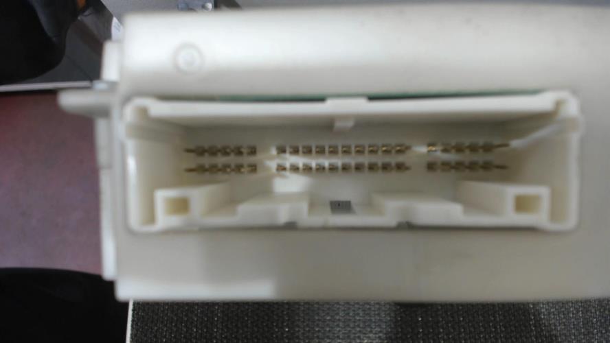 Image Commande chauffage - NISSAN QASHQAI 1