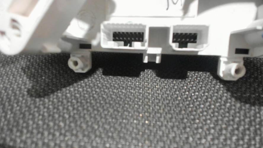 Image Commande chauffage - RENAULT CLIO 4