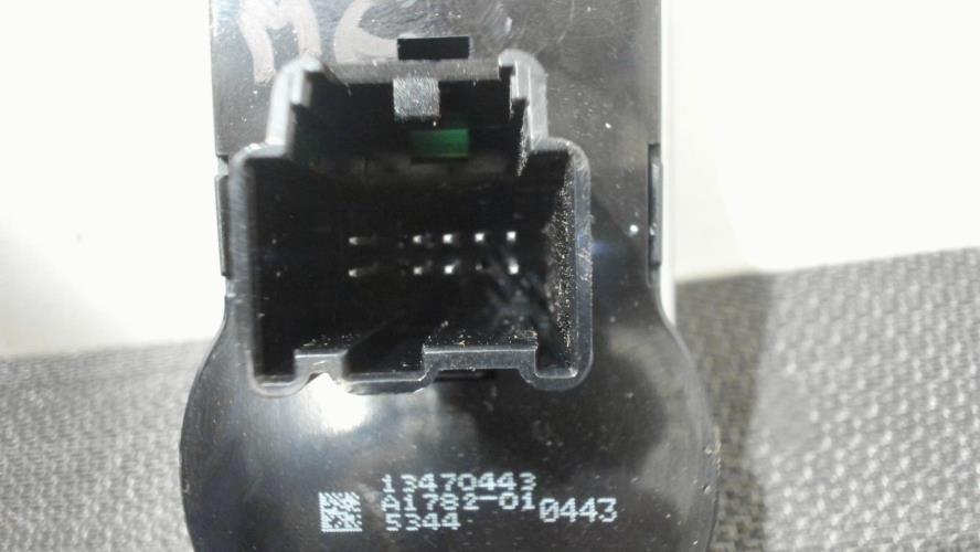 Image Commodo phare - OPEL CORSA E