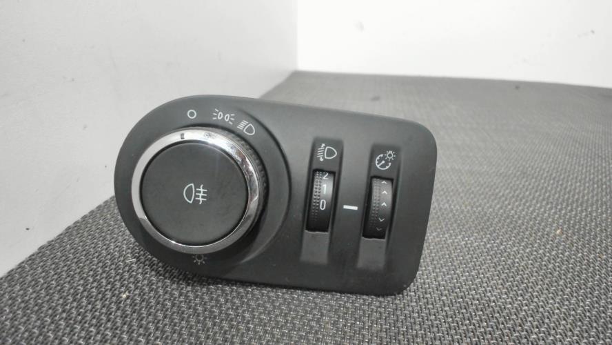 Image Commodo phare - OPEL CORSA E