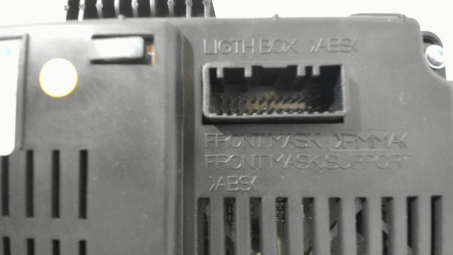Image Compteur - RENAULT SCENIC 3