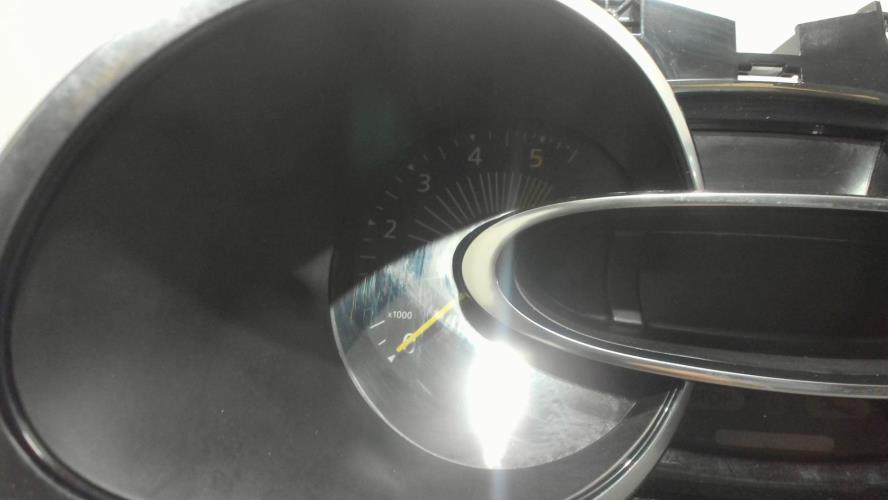 Image Compteur - RENAULT CLIO 4