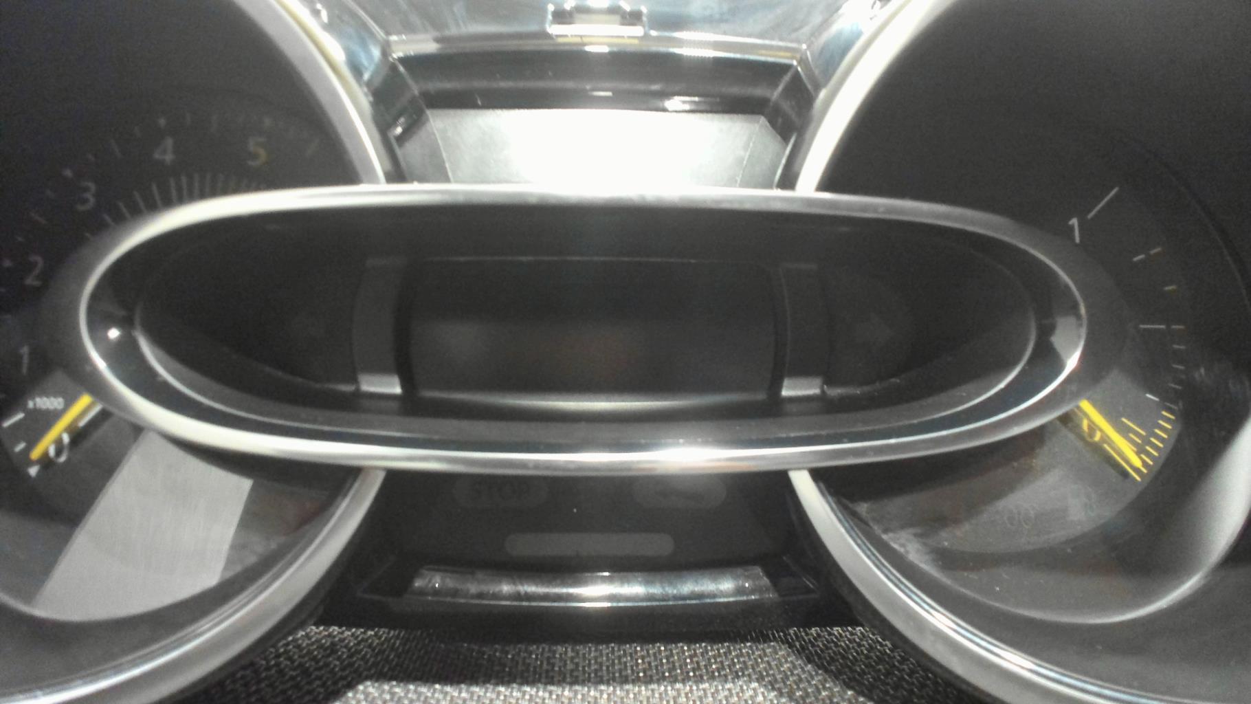 Compteur RENAULT CLIO 4 PHASE 1 Diesel - 1