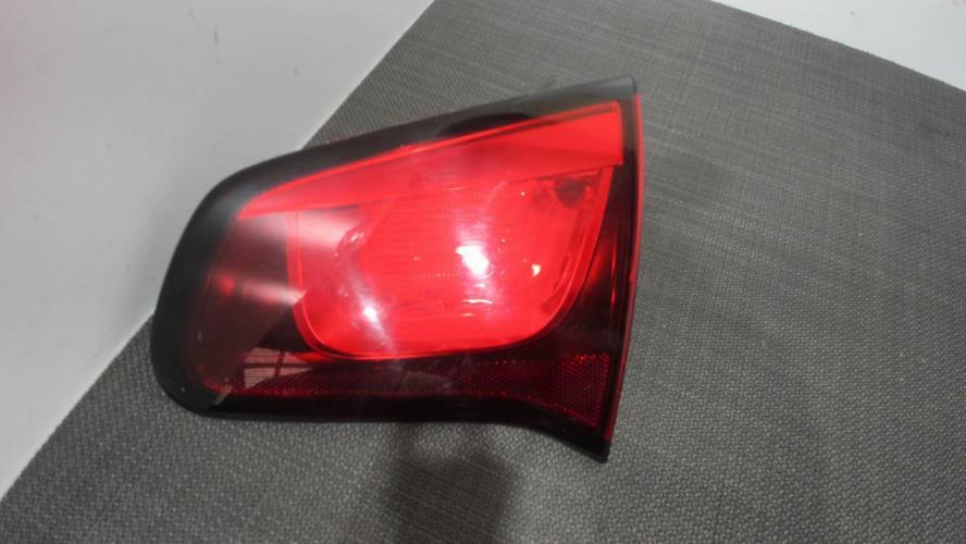 Image Feu arriere secondaire droit (feux) - CITROEN C3 2